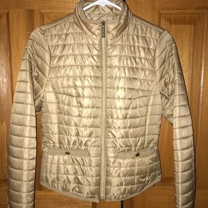 Michael Kors Gold Coat